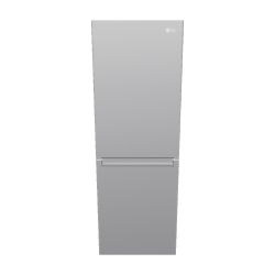 Sleek Refrigerator 3D Model - 3D Model