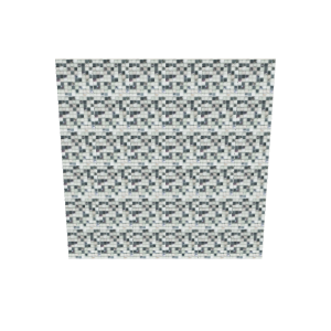 Stylized Geometric Pattern Texture - Interior 3D Model