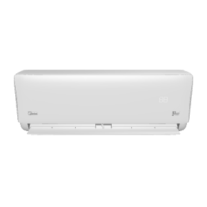 Contemporary Wall-Mounted Air Conditioner - 3D Model