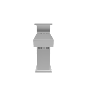 Modern Bathroom Faucet 3D - 3D Model