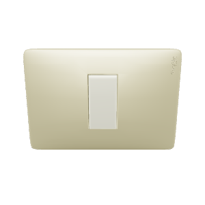 Modern Light Switch 3D Model - Interior 3D Model