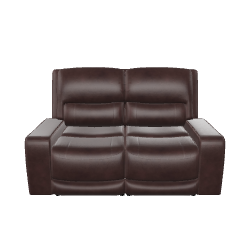 Stylish Reclining Sofa 3D Model - 3D Model