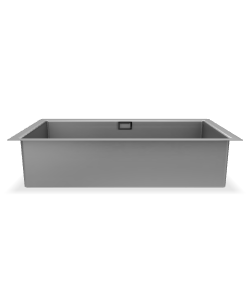 Sleek Modern Bathtub 3D Model - 3D Model