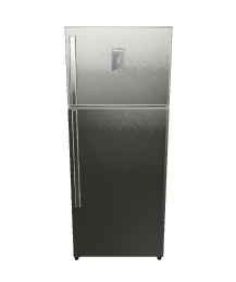 Refrigerator No Frost 3D Model - 3D Model
