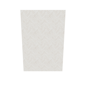 Herringbone Pattern Paper Texture 3D - Interior 3D Model