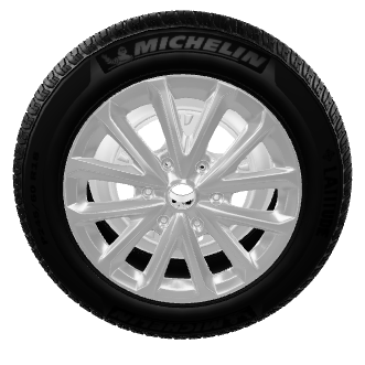Stylish Alloy Wheel Model 3D - Vehicle 3D Model