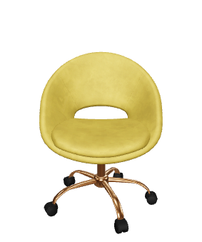 Stylish Modern Office Chair 3D - 3D Model