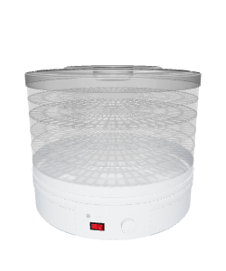 Compact Food Dehydrator 3D Model - 3D Model