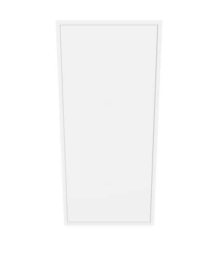 Minimalist Door 3D Model - Interior 3D Model