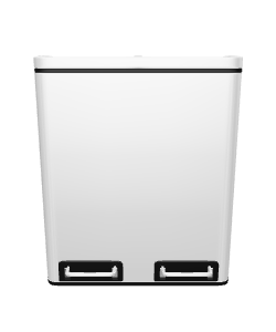 Modern Household Trash Bin 3D - 3D Model