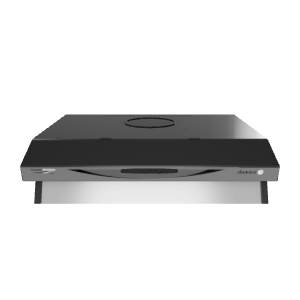 Sleek Multimedia Receiver Model - 3D Model