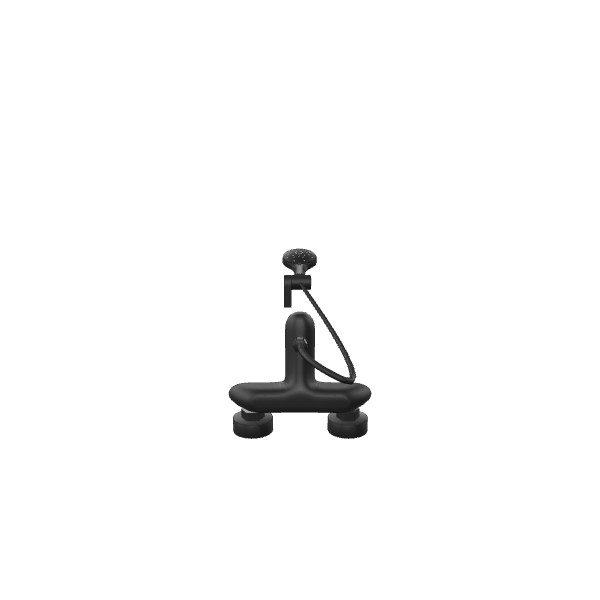 Sleek Modern Faucet 3D Model - 3D Model