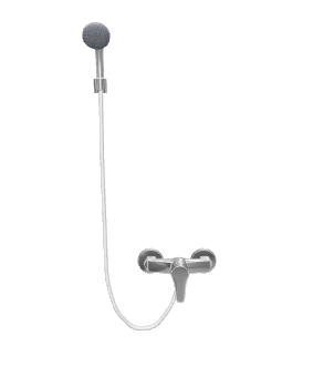 Stylish Shower Head 3D Model - 3D Model