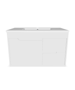 Stylish Modern Bathtub Model - Interior 3D Model