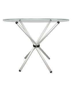Stylish Glass Top Table 3D - Furniture 3D Model