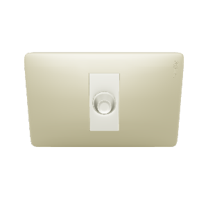 Sleek Modern Ceiling Light Fixture - Interior 3D Model