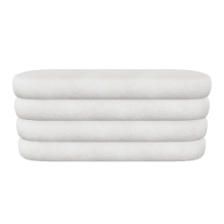 Soft Textured Pillow Set 3D - 3D Model