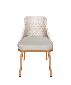 Contemporary Lounge Chair Model - 3D Model