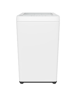 Compact Top-Load Washing Machine 3D - Household 3D Model