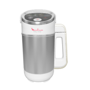 Stylish Automated Soup Maker 3D - 3D Model