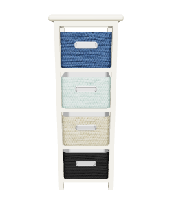 Multi-Drawer Storage Unit 3D - 3D Model