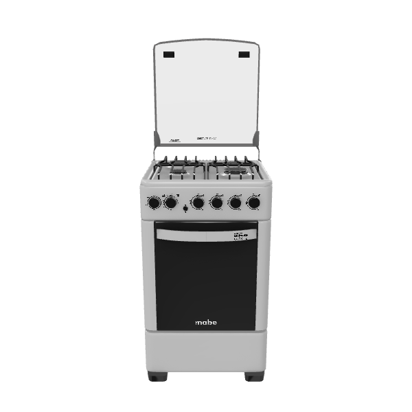 Realistic Cooking Stove Model - 3D Model