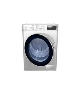Front-Loading Washing Machine 3D - 3D Model