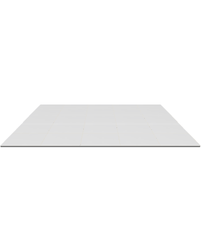 CER 30X30 AMERICA II BCO 2.34 3D - 3D Model