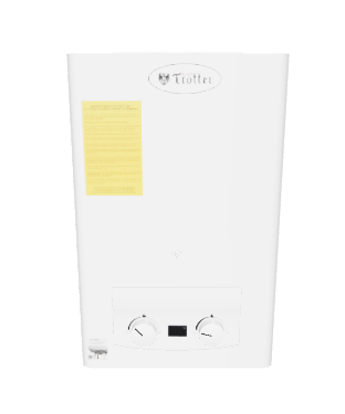 Compact Gas Boiler Model 3D - 3D Model