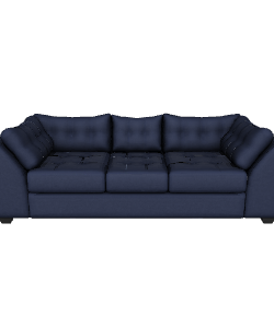 Sofa 3C Levante Plus Azul 3D - 3D Model