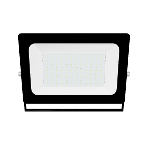 LED Flood Light 3D Model - Industrial 3D Model