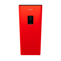 Vibrant Retro Refrigerator Model - 3D Model