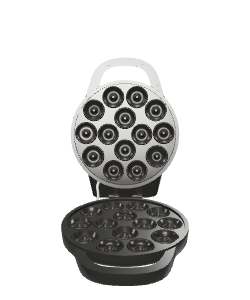 Multi-Cavity Donut Maker 3D - 3D Model