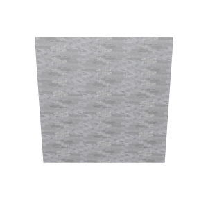 Gray Textured Panel 3D Model - 3D Model