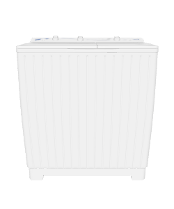 Compact Top-Loading Washing Machine 3D - 3D Model