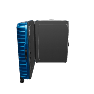 Stylish Hardshell Luggage Model - 3D Model