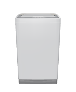 Minimalist Household Washing Machine 3D - 3D Model