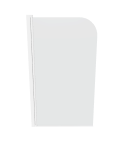 Mampara Baño Mendoza 130x75 3D - Interior 3D Model