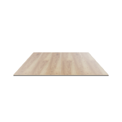 Elegant Wooden Floor Panel 3D - 3D Model
