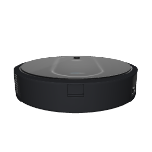 Sleek Robotic Vacuum Model 3D - 3D Model