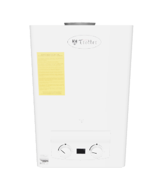 Calefont Gas Water Heater 3D - 3D Model