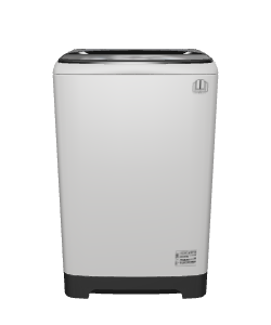 Compact Household Washing Machine 3D - 3D Model