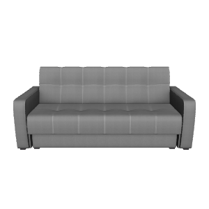 Stylish Modern Sofa 3D Model - 3D Model