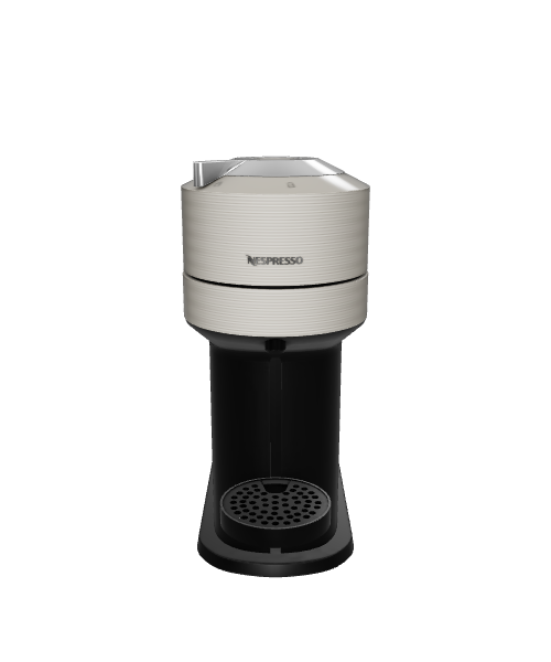 Contemporary Coffee Maker Model - Household 3D Model