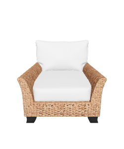 Cozy Modern Lounge Chair 3D - 3D Model