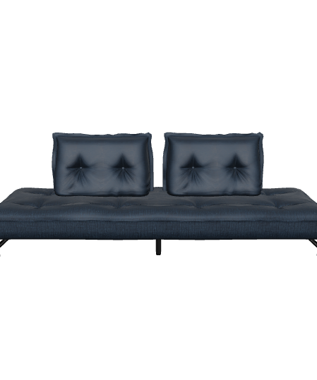 Elegant Modern Sofa Model 3D - Furniture 3D Model