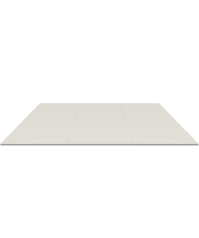 Stylish Minimalist Floor Panel 3D - 3D Model