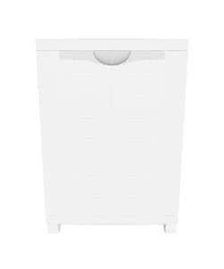 Modern Storage Cabinet 3D Model - 3D Model