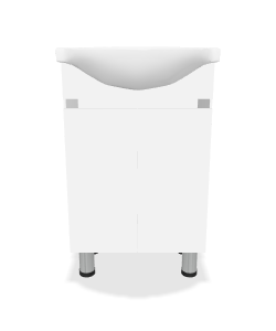 Modern Kitchen Sink Unit 3D - 3D Model