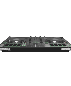 Compact DJ Controller 3D Model - Industrial 3D Model